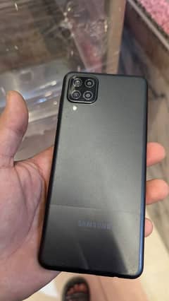 Samsung galaxy A12 4/128