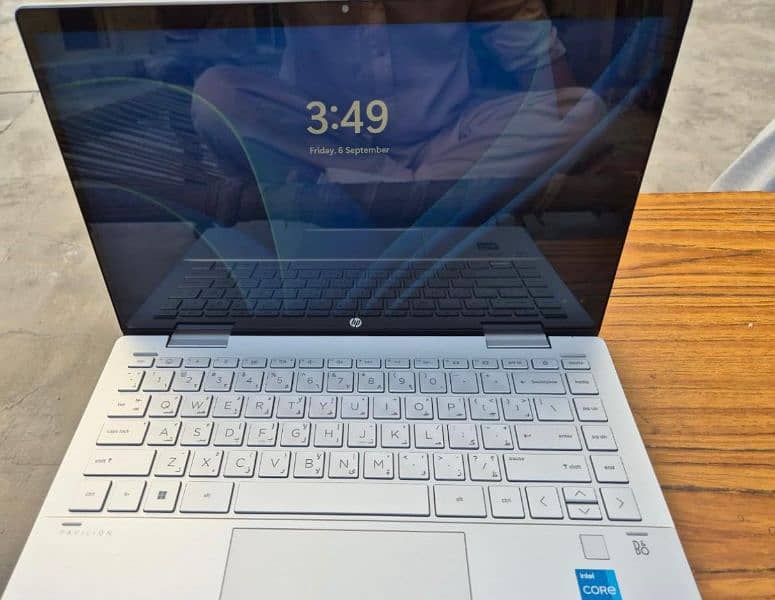 HP Pavillion x360 2-in-1 0