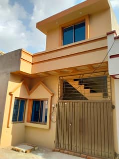 2.5 Marla single Story House For Rent 0