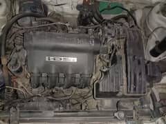 Honda City IDSI engine gear automatic for sale