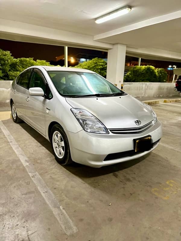 Toyota Prius 2010 FULL ORIGNAL 3