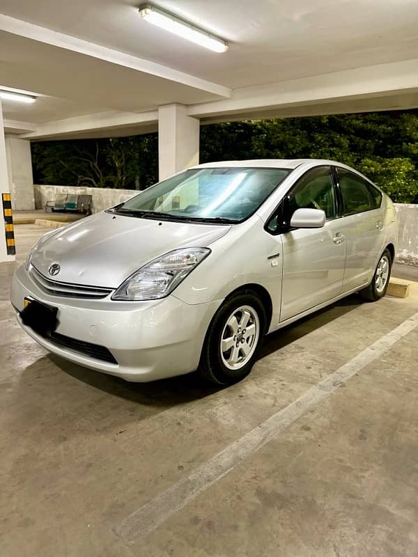 Toyota Prius 2010 FULL ORIGNAL 4