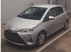 Toyota Vitz 2020