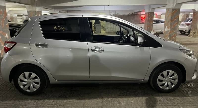 Toyota Vitz 2020 6