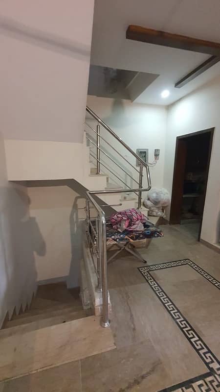 5 Marla 3 bed 2 floors portions available for rent 12