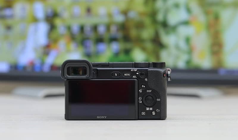 Sony Alpha 6400 only body 1