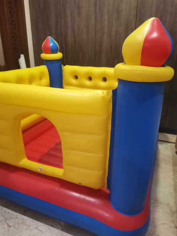 Intex Jumping Castle 1