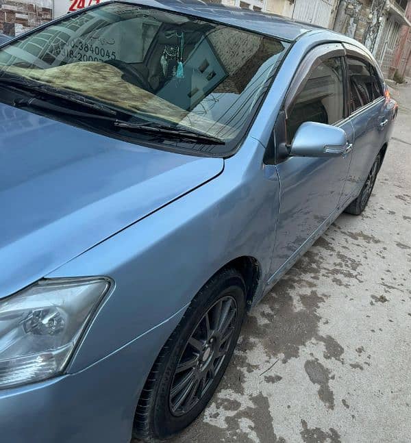 Toyota Premio 2008 1