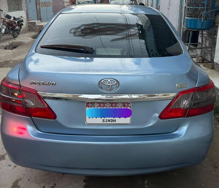 Toyota Premio 2008 5