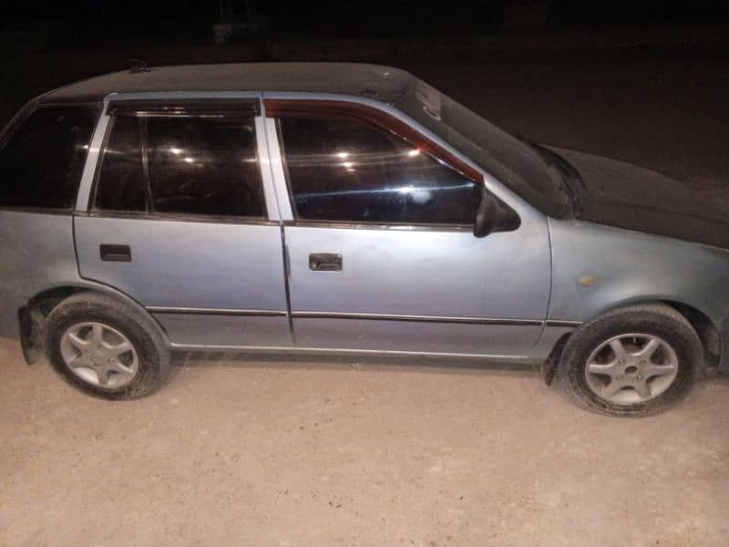 Suzuki Cultus VXL 2004 0