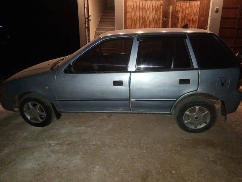 Suzuki Cultus VXL 2004 2