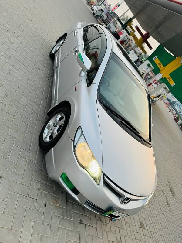 Honda Civic VTi Oriel Prosmatec 2008 1