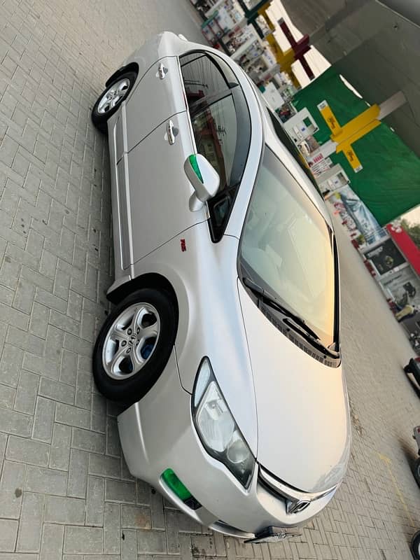 Honda Civic VTi Oriel Prosmatec 2008 7