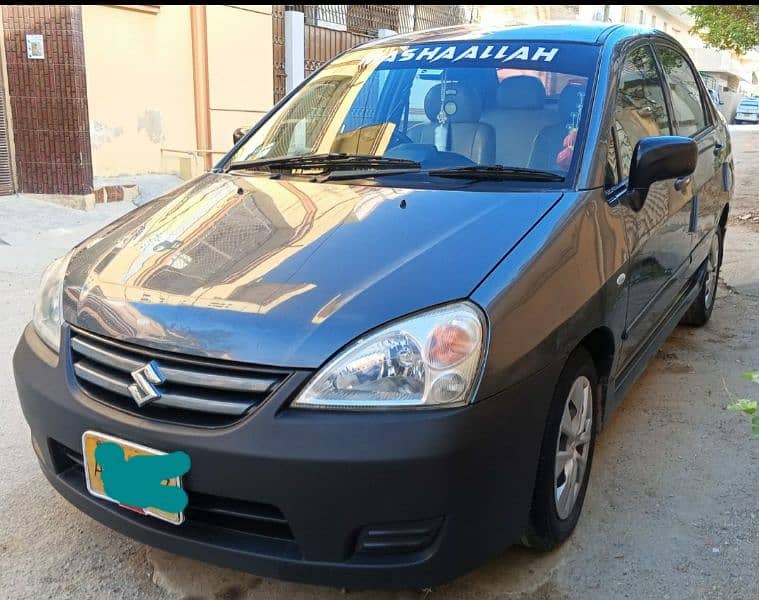 Suzuki Liana 2006 1