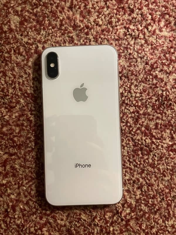 Iphone X PTA approved 1