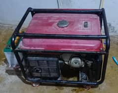 Original Honda Elemax generator