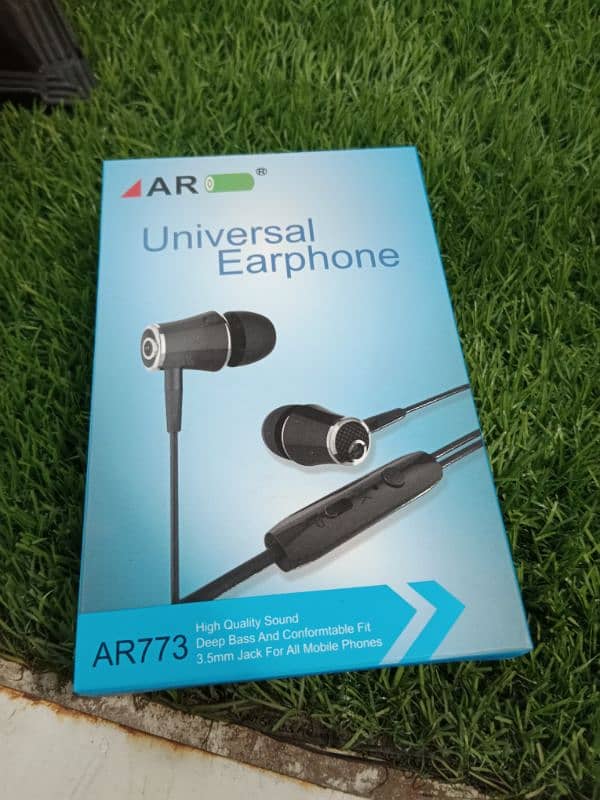 AR earphones  Original AR company 4