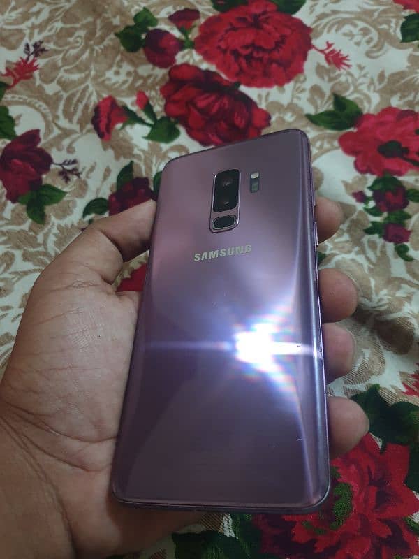 Samsung S9 Plus 256Gb 1