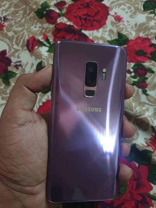 Samsung S9 Plus 256Gb 2