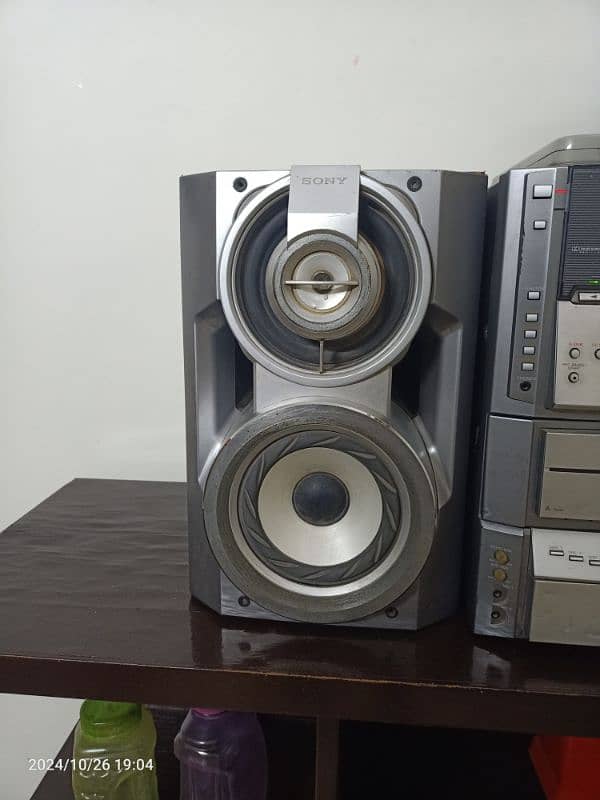 Sony home theater 5.1 3