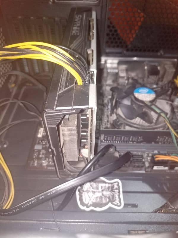 Sapphire RX 570 256bits GPU for urgent sale 3