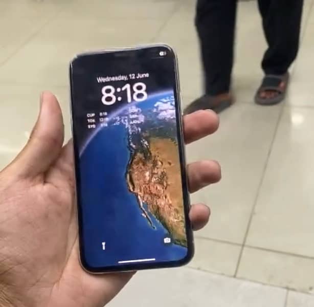 iphone x (64gb) factory unlock 0