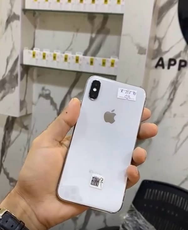 iphone x (64gb) factory unlock 1