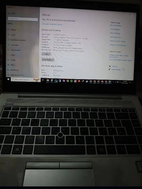 laptop condition 6/10 3