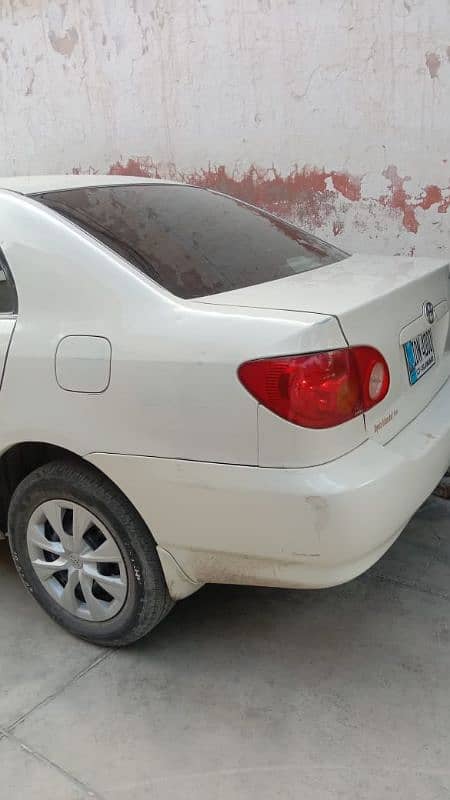 Toyota Corolla Se Saloon 2003 15