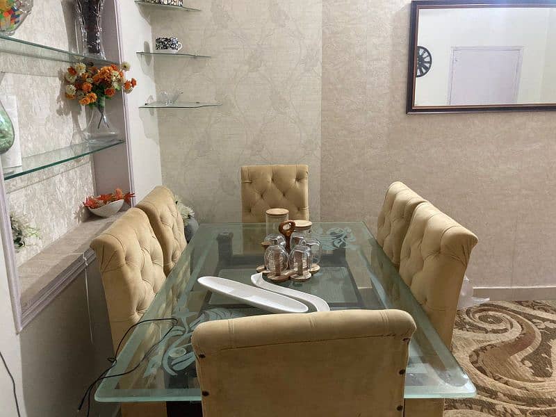 6 seater dining table 1