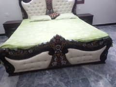 King Size double bed