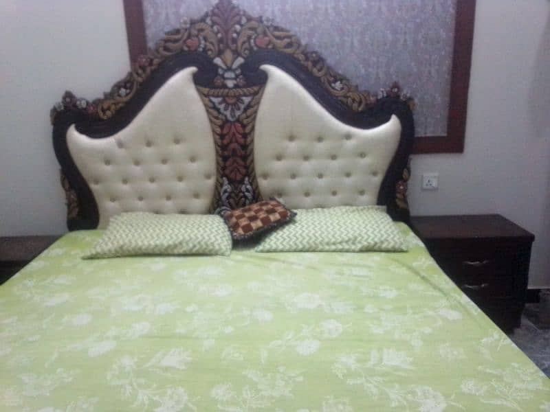 King Size double bed 1