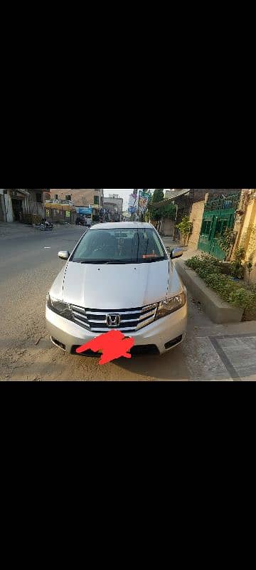 Honda City Aspire 2015 3