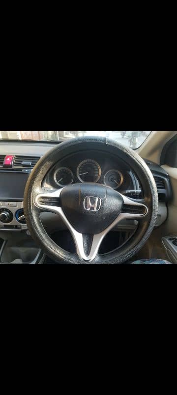 Honda City Aspire 2015 7