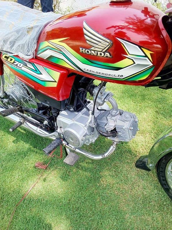 Honda 70 Baik 2023 3