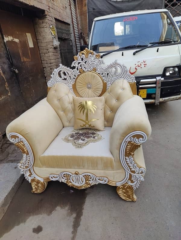 luxury royal sofa set 4