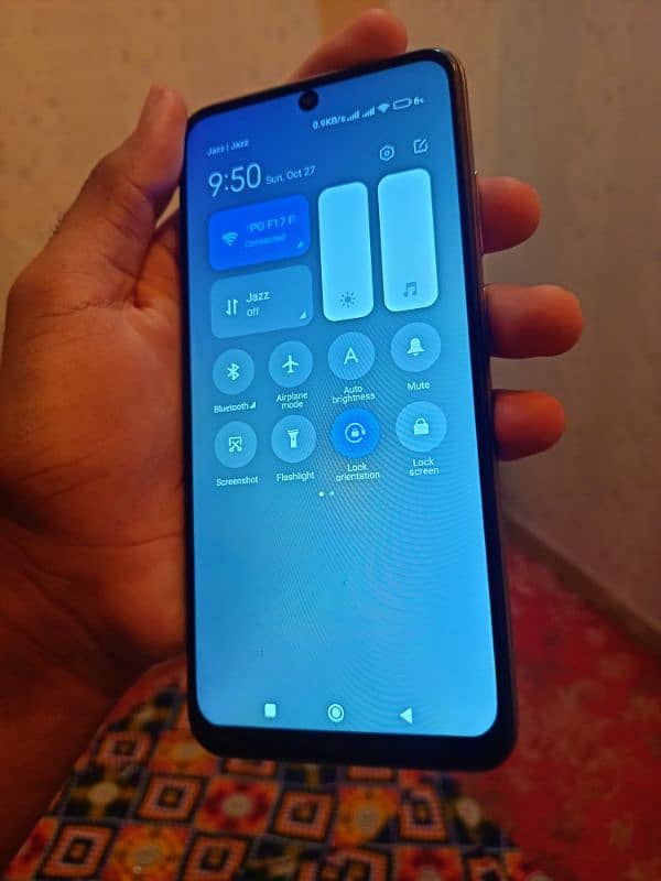 Redmi note 10 6gb/128gb 12