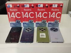 Redmi 14C, 13C, A3x, A3, Note 12, Note 13 Pro, Xiaomi 14T Pro