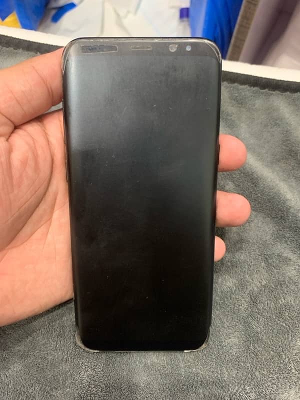 SAMSUNG S8 PLUS OFFICIAL PTA 1