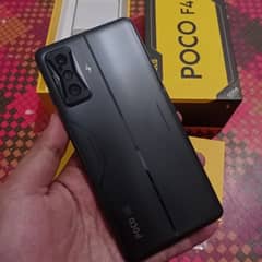 Xiaomi Poco F4 Gt Gaming 18/256 0