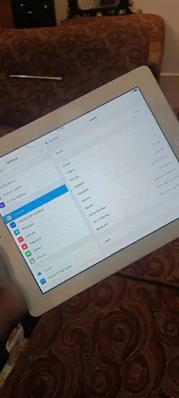 apple iPad 3 generation 32GB 4