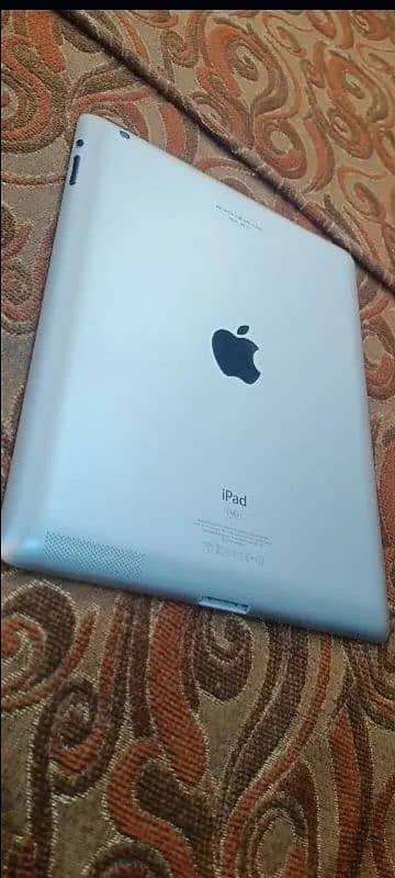 apple iPad 3 generation 32GB 6