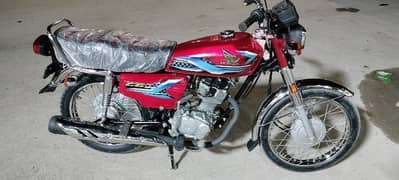 HONDA CG 125