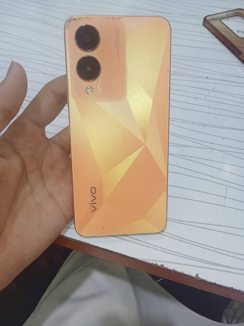 Vivo y17s 1