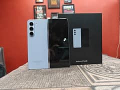 samsung galaxy Fold 5,12/512gb with full box