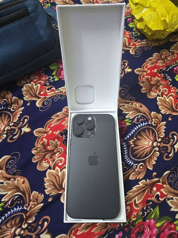 iphone 16 pro max 256gb 1