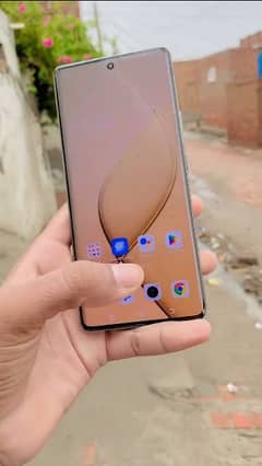 Tecno Spark 20 pro plus 16+256 With Box And 10 Month Brand Warranty