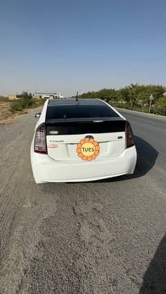 Toyota Prius 2011