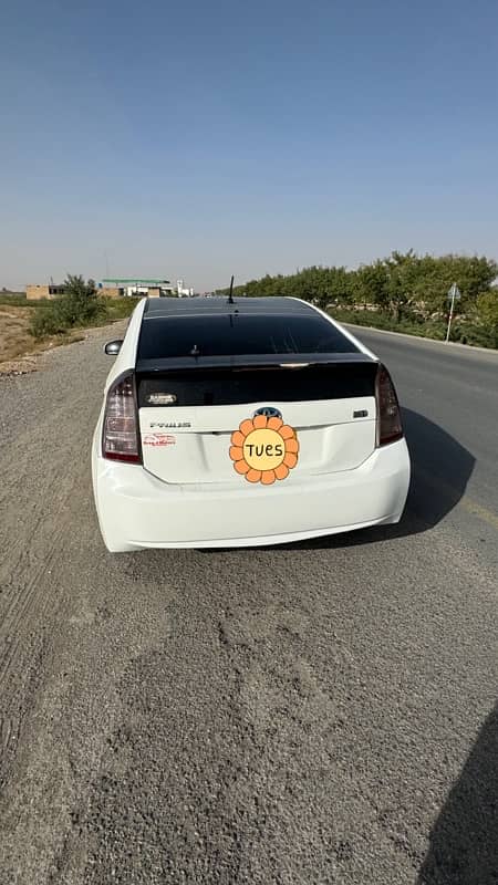 Toyota Prius 2011 0