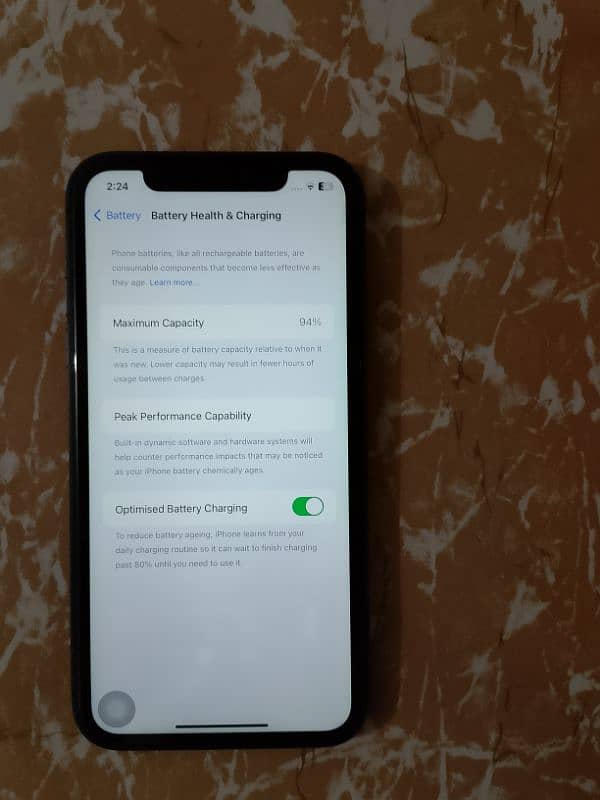 iphone 11 128gb factory unlocked Non Pta 8